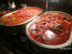 -领鲜活海鲜榴莲自助火锅(东门店)