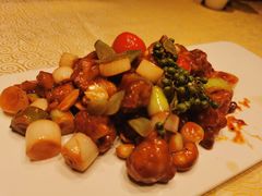 特色宫保鸡丁-羲和雅苑•北京烤鸭(吴中路万象城店)