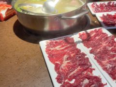 -幸运牛汕头小黄牛牛肉火锅(梅林店)