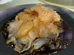凉拌海蜇-梅龙镇酒家(南京西路总店)