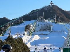 -北京南山滑雪场