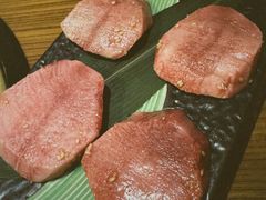 -炼火烤肉店