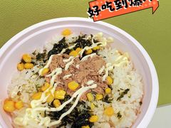 -米村拌饭(银泰中心店)