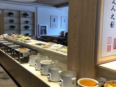 自助取餐区-素满香·素食自助餐(苏州·临顿路店)