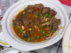 -不夜天烧烤牛骨头(南湖店)