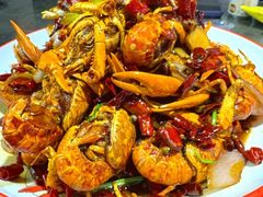 -盱眙虾神於氏龙虾(夫子庙红街店)