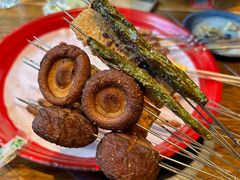 -北三老太太烧烤(人生一串上榜店)