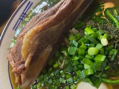 -鲁毓鲜蓬莱小面(黄山路店)