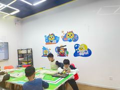 -童程童美少儿编程乐高机器人(凯德天府校区)