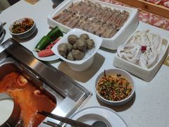 一米牛肉-香天下·四川火锅(安镇大润发店)