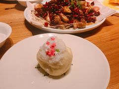 -山楂树融合菜餐厅