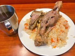 -巴依家新疆手抓饭(菱角湖万达店)