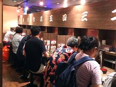 -一蘭拉面(新宿中央东口店)