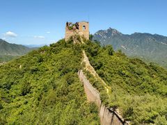 -蟠龙山长城景区