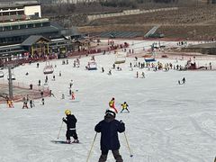 -八达岭滑雪场