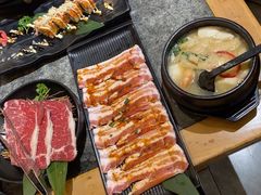 -九田家黑牛烤肉料理(万达店)