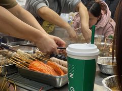 -吴记麻辣烫(曙光中路店)