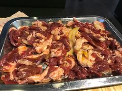 -胡同烧烤·烤肉(塔湾店)