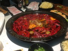 -莽子老火锅(大坪店)