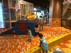-莫莉哇咔亲子餐厅(乐堤港店)