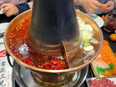 -常赢三兄弟·清真涮肉(五莲路店)