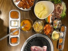 -·缸桶屋·韩式牛肋条自助烤肉(西湖D11店)