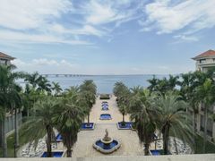 -V Bar海景扒房(北海湾惠龙万达嘉华酒店)