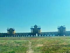 -敕勒川草原文化旅游区