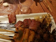 -金刚山烧烤(红旗大街店)