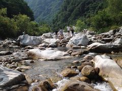 -秦岭风景区