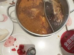 -密友回转自助火锅(中海环宇城店)