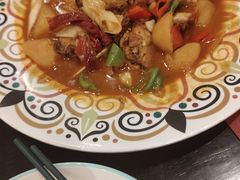 -石榴花新疆清真餐厅(莫愁湖店)
