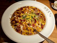 -阿强家川菜·29年老字号(岗顶店)
