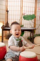 -诺米宝贝摄影工作室(铁机路店)