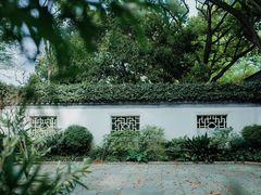 -上海醉白池公园