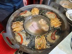 -正宗刘记不翻汤(和园店)