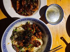 -沪西老弄堂面馆(定西路店)