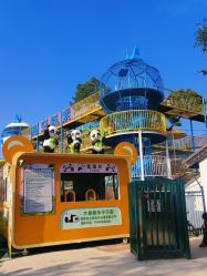 -玄武湖景区-情侣园游乐场
