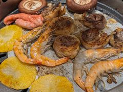 -姜胖胖首尔自助烤肉·蒸汽海鲜大排档(国瑞中心店)