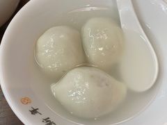 -朱新年·苏式汤团·面点(北寺塔店)