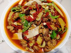 大盘鸡-全超美味轩大盘鸡店