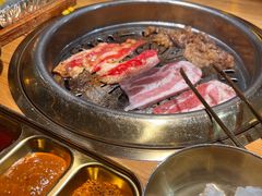 -韩香阁烤肉专门店(银座店)