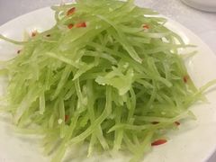 凉拌笋丝-友鹏海鲜(新宜白大道店)