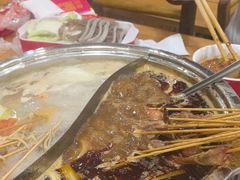 -袁记串串香(泉水轻轨站店)