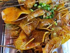 -晓靖轩烧烤(沙河风情店)
