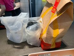 -麦当劳(浦江镇绿地乐和城店)