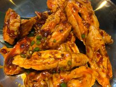 烤肠头-嘿嘟嘟·肋条烧肉放题(爱融荟城店)