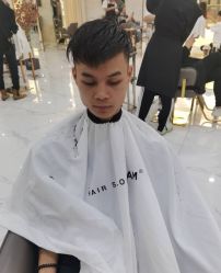 -3AM HAIR SALON烫发染发接发