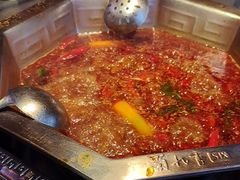 -蜀九香火锅(江油店)