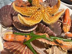 -悦海·家宴·冰花皮皮虾大锅贴(宝龙店)